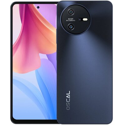 Oscal Tiger 12 12/256GB Granatowy