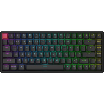 Keychron K2 (Version 3) QMK Wireless RGB Hot-Swap Super Red Switch K2X-J1