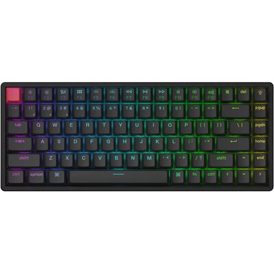 Keychron K2 (Version 3) QMK Wireless RGB Hot-Swap Super Brown Switch K2X-J3