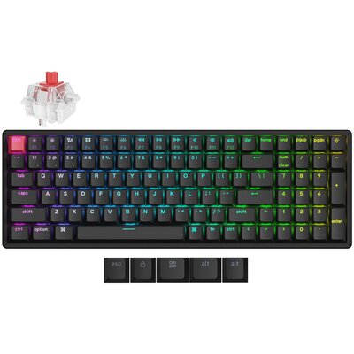 KEYCHRON K4X-J1