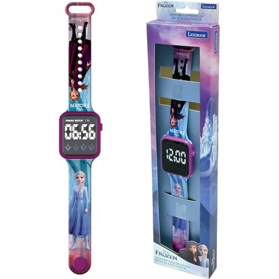 Zegarek LEXIBOOK Kraina Lodu DMW060FZ