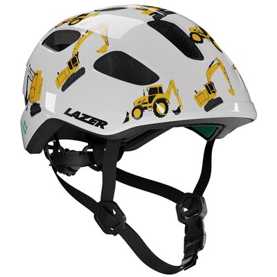 LAZER Pnut KinetiCore 2.0 Biało-żółty dla Dzieci ( XS)