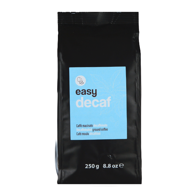 kawa EASY DECAF 250g mielona