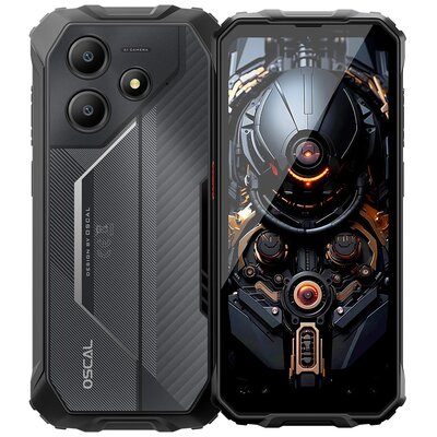 Oscal Marine 2 LTE 8/256GB Czarny