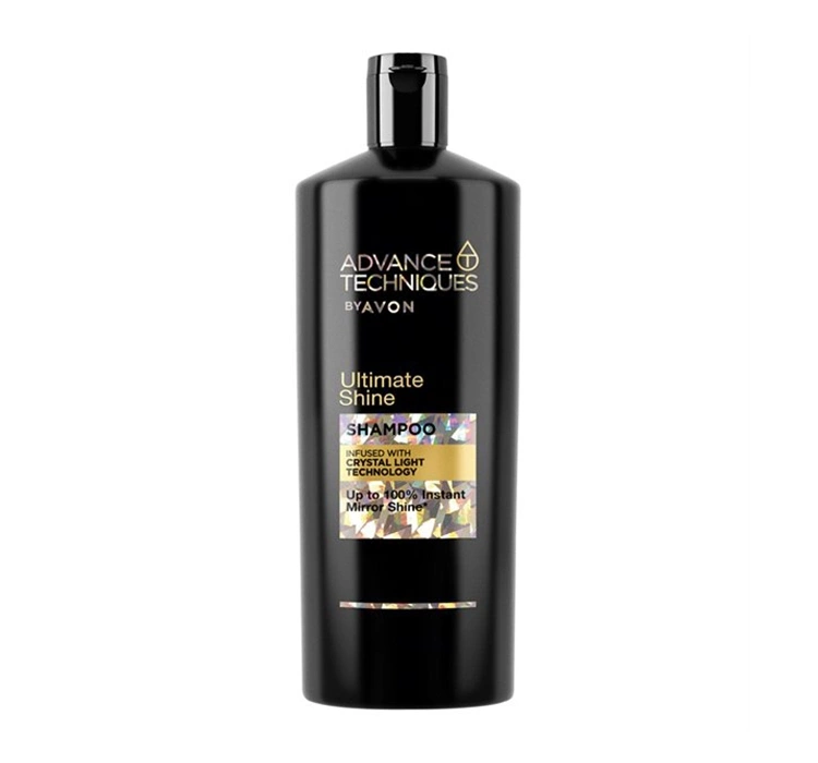 Avon Advance Techniques Ultimate Shine szampon do włosów 700 ml