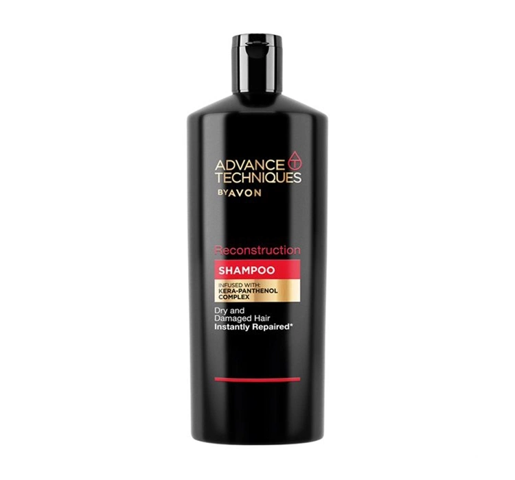 Avon Advance Techniques Reconstruction regenerujący szampon do włosów 700 ml