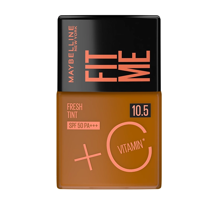Maybelline Fit Me Fresh Tint krem koloryzujący SPF50 PA+++ 10.5 30 ml