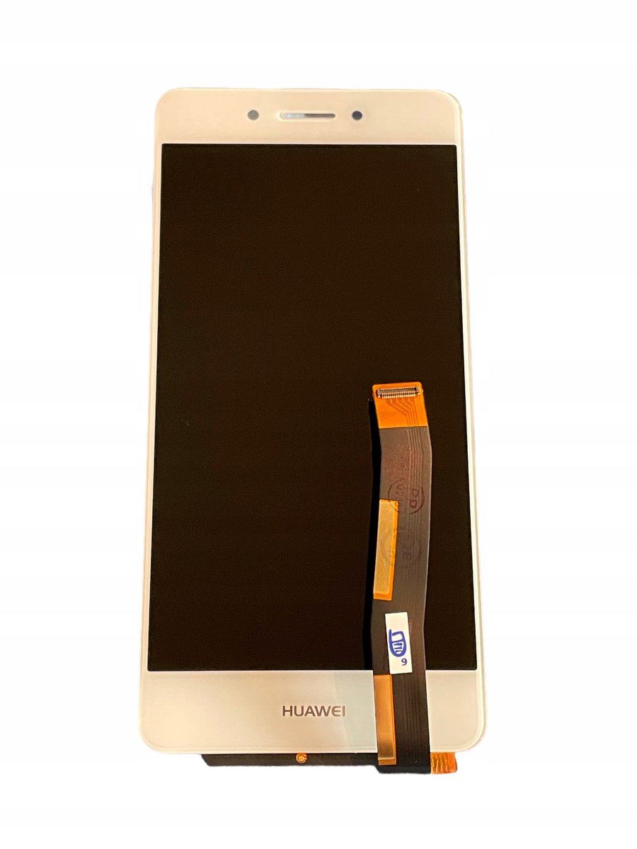Nowy Wyświetlacz Huawei Nova Smart Z Dotykiem Białym