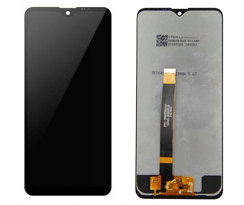 Nowy Wyświetlacz Lg K50S Lmx540Emw, Lm-X540 Z Dotykiem