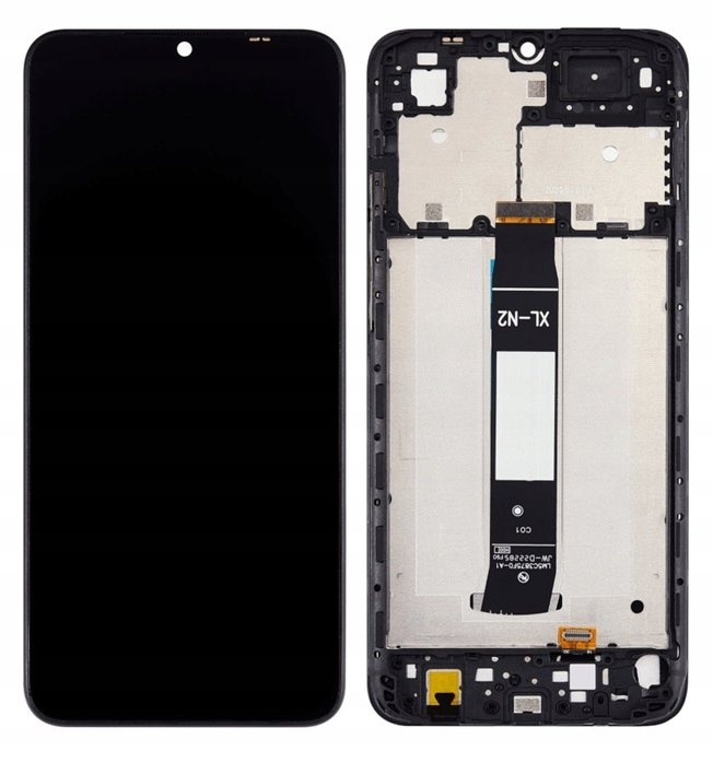 Nowy Wyświetlacz Redmi A1 Plus Xiaomi Redmi A1+ Z Ramką