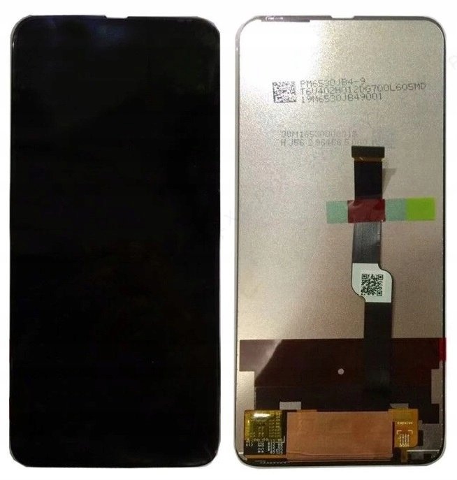 Nowy Wyświetlacz Motorola One Fusion+ Xt2067-1 Xt2067 Motorola Fusion Plus