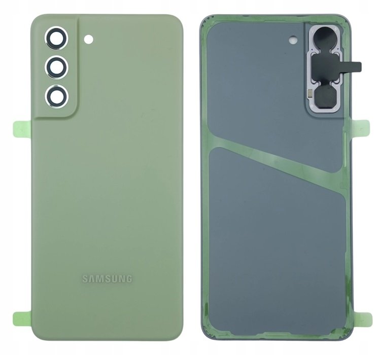 Nowy Tylny Panel Tył Tylna Klapka Baterii Samsung S21 Fe Sm-G990B Sm-G990E