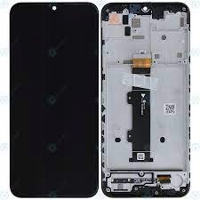 Nowy Wyświetlacz Motorola Moto E20 Z Ramką