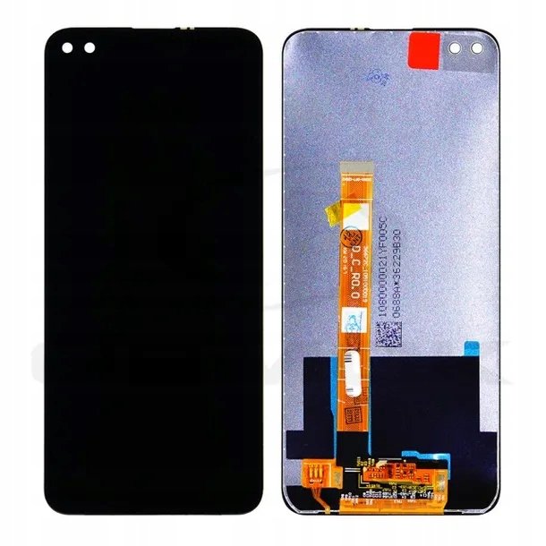 Nowy Wyświetlacz Oppo A92S Pdkm00 Z Dotykiem