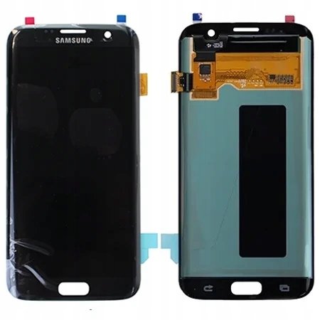 Nowy Oryginalny Ekran Lcd Samsung Galaxy S7 Edge Sm-G935F Z Dotykiem