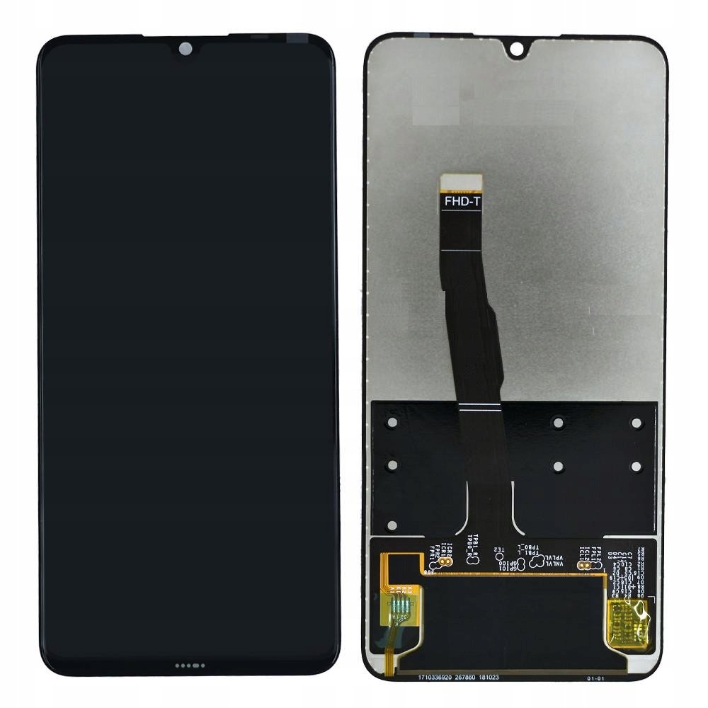 Nowy Ekran Lcd Huawei P30 Lite Mar-Al00 Marie-L21Mea, Marie-L22A, Mar-Tl00