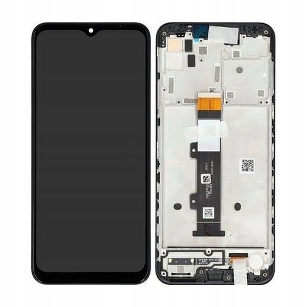 Nowy Oryginalny Ekran Lcd Motorola Moto G10 Xt2127 Xt2127-2 Z Ramką