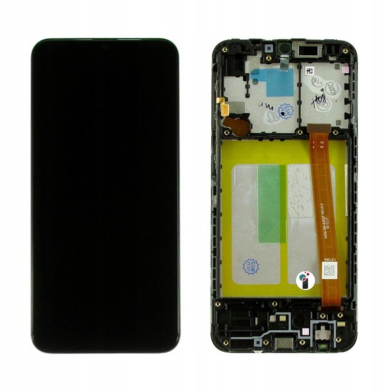 Nowy Lcd Ekran Samsung Galaxy A20E Sm-A202F Sm-A202K Sm-A202F/Ds Z Ramką