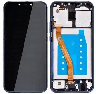 Nowy Ekran Lcd Huawei Mate 20 Lite Sne-Lx1, Sne-L21 Sne-L23 Sne-Lx2 Z Ramką