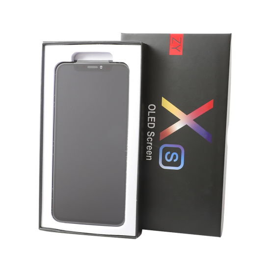 Nowy Lcd Ekran Iphone X Oled A1902, A1903, A1865, A1901 Z Ramką