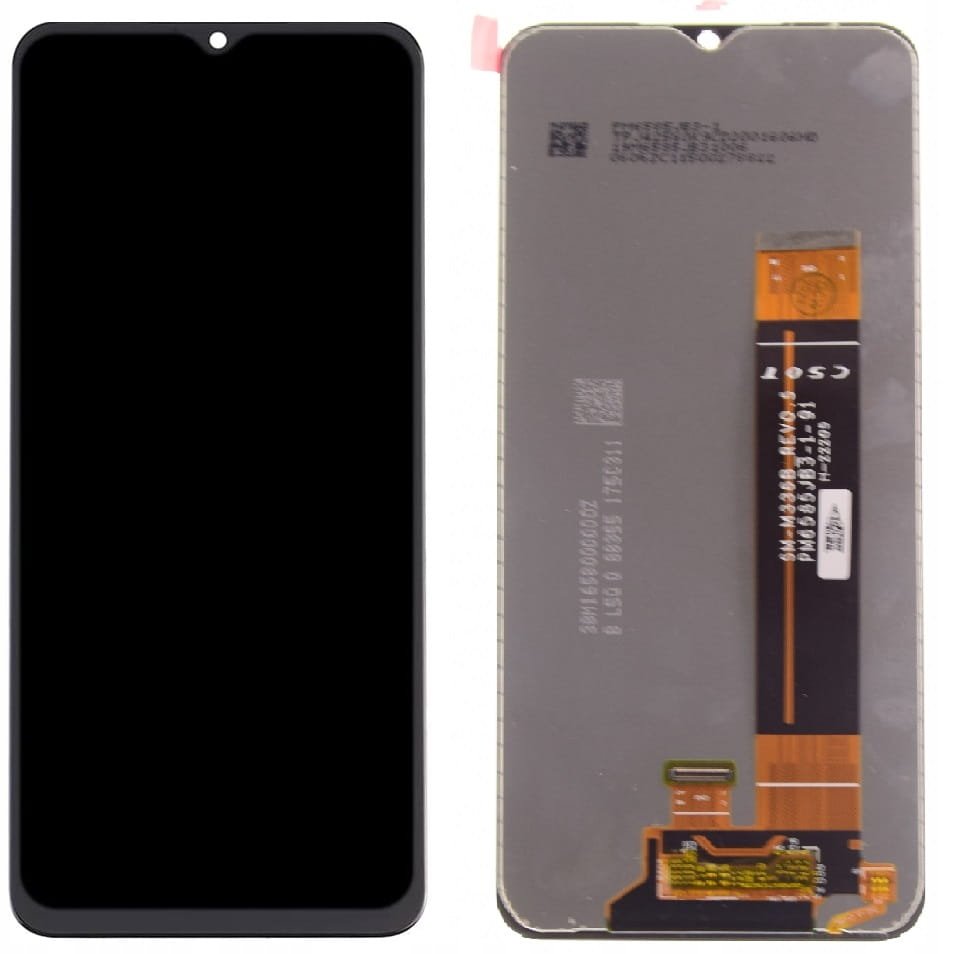 Nowy Oryginalny Wyświetlacz Samsung Galaxy M33 5G Sm-M336B, Sm-M336B/Dsn