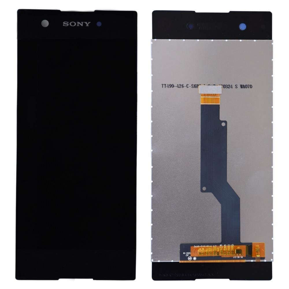 Nowy Wyświetlacz Sony Xperia Xa1 G3121, G3123, G3125 Z Dotykiem