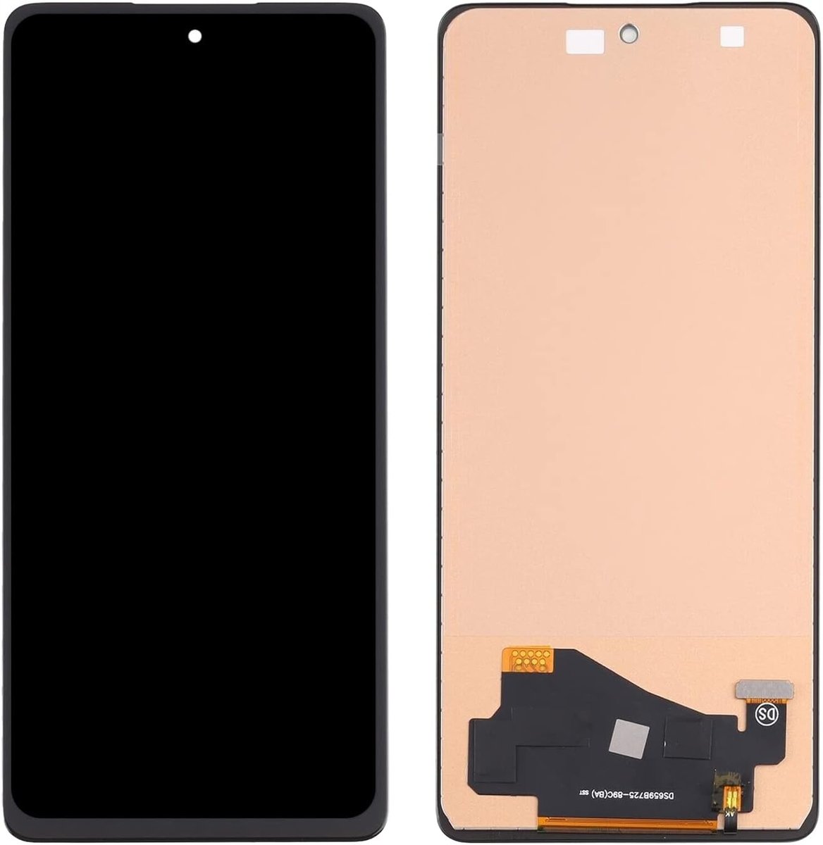 Nowy Lcd Ekran Samsung Galaxy A72 5G Sm-A726F, Sm-A726M Z Dotykiem