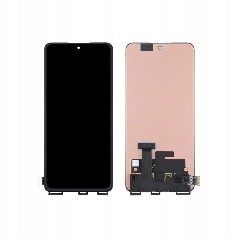 Nowy Ekran Lcd Reno7 5G Oppo Reno 7 5G Cph2371 Oled Z Dotykiem