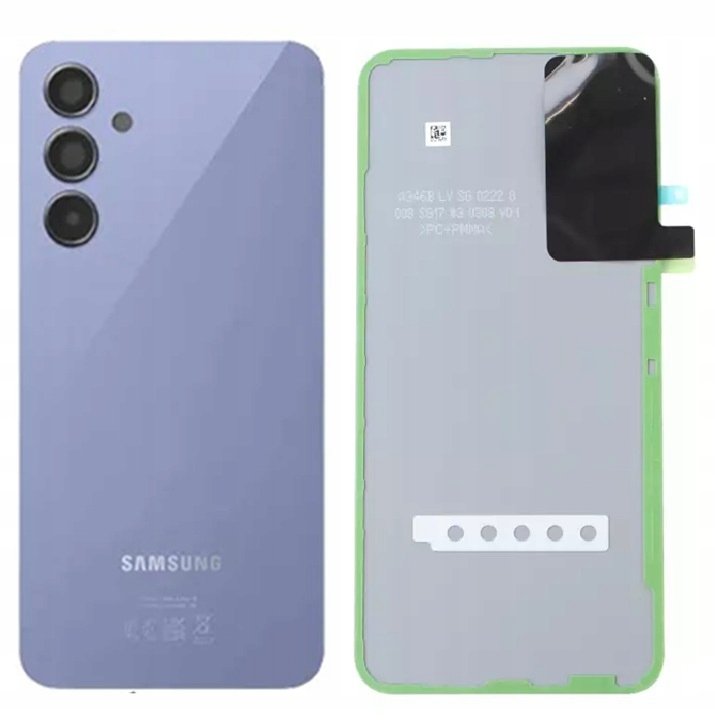 Nowa Oryginalna Pokrywa Tył Plecki Tylna Obudowa Samsung A54 Sm-A546B/Ds