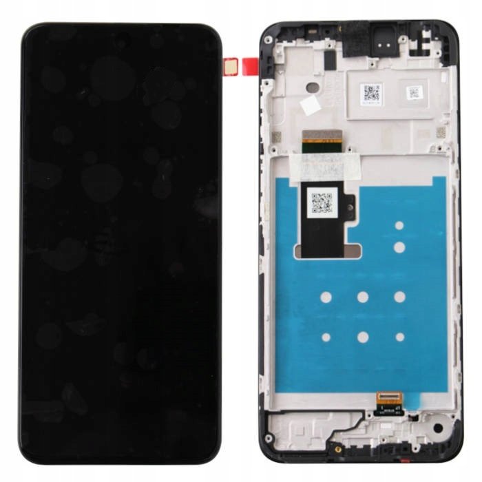Nowy Oryginalny Wyświetlacz Motorola G13 Xt2331, Xt2331-1, Xt2331-2 Z Ramką
