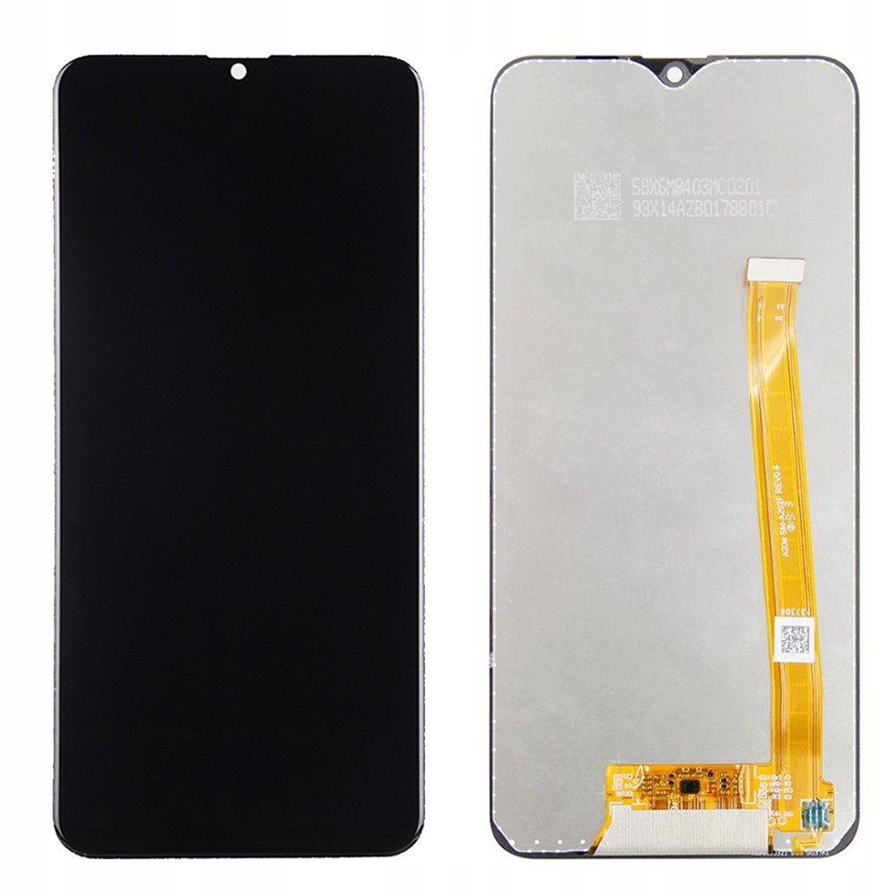 Nowy Wyświetlacz Samsung A20E Sm-A202F/Ds, Sm-A202F/Dsn Z Dotykiem