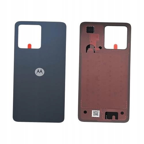 Nowa Oryginalna Obudowa Tylna Klapka Baterii Motorola G84 Xt2347, Xt2347-1