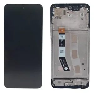 Nowy Wyświetlacz Motorola G54 Power Z Ramką