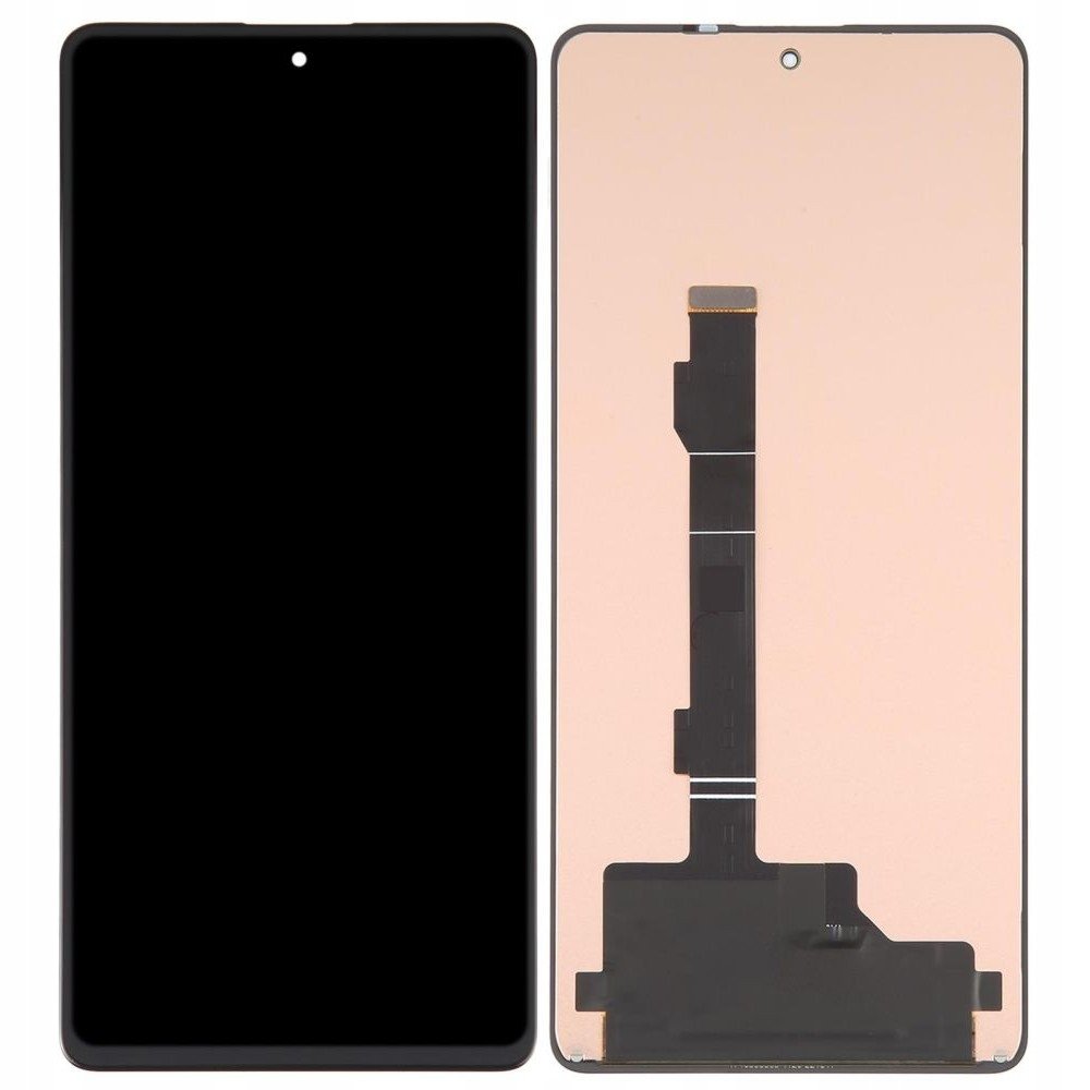 Nowy Ekran Lcd Xiaomi Redmi Note 12 Pro 5G 22101316G 23013Rk75C Oled
