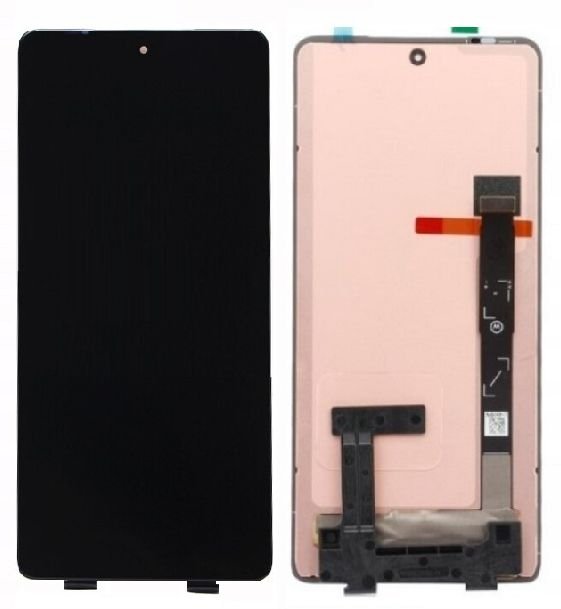 Nowy Oryginalny Wyświetlacz Motorola Edge 30 Xt2203-1 Z Dotykiem