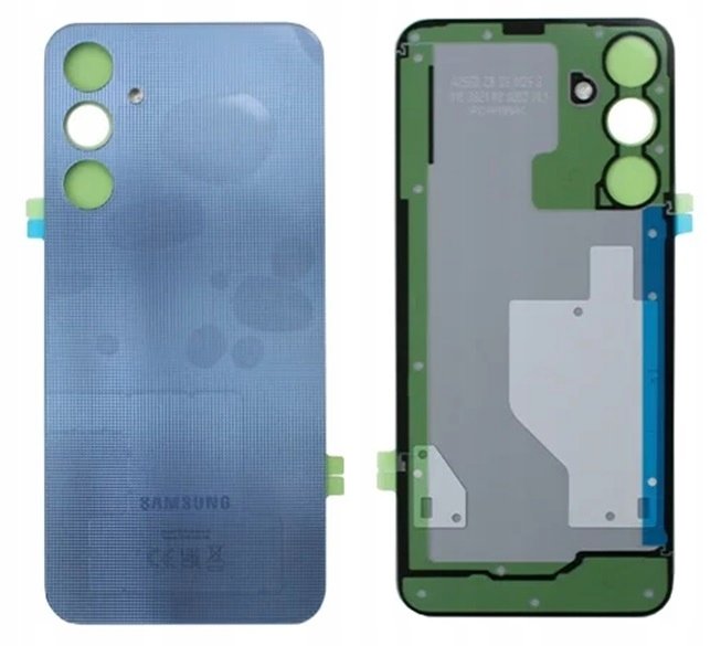 Nowa Oryginalna Pokrywa Plecki Panel Tylna Klapka Baterii Samsung A25 5G