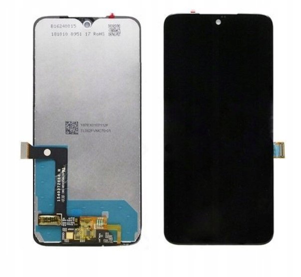 Nowy Oryginalny Lcd Ekran Motorola G7 Xt1962 Xt1962-1 Xt1962-2 Xt1962-3