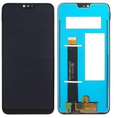 Nowy Ekran Lcd Nokia 6.1 Plus Ta-1099 Ta-1116 Ta-1103 Ta-1083 Z Dotykiem