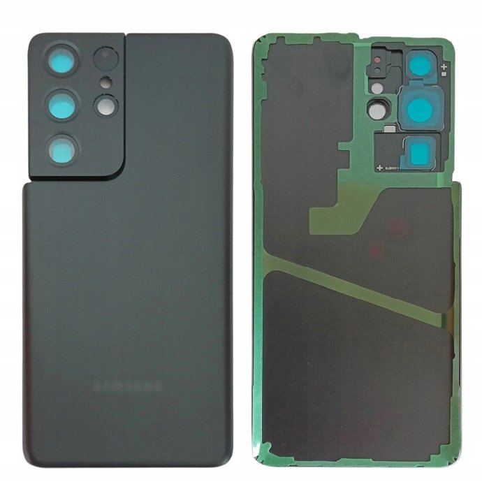 Nowy Tylny Panel Tylna Klapka Baterii Samsung Galaxy S21 Ultra 5G Sm-G998B