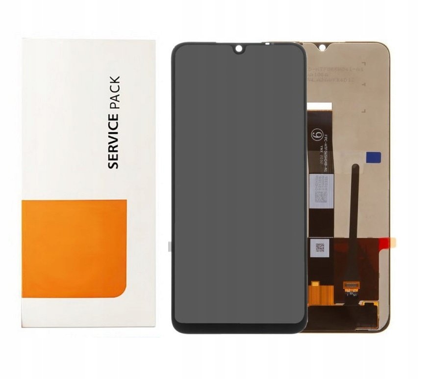 Nowy Oryginalny Lcd Ekran Xiaomi Redmi 9C M2006C3Mg, M2006C3Mng, M2006C3Mt