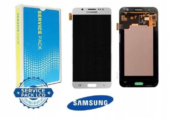 Nowy Oryginalny Ekran Lcd Samsung Galaxy J5 Sm-J500F Sm-J500Fz Sm-J500F/Ds