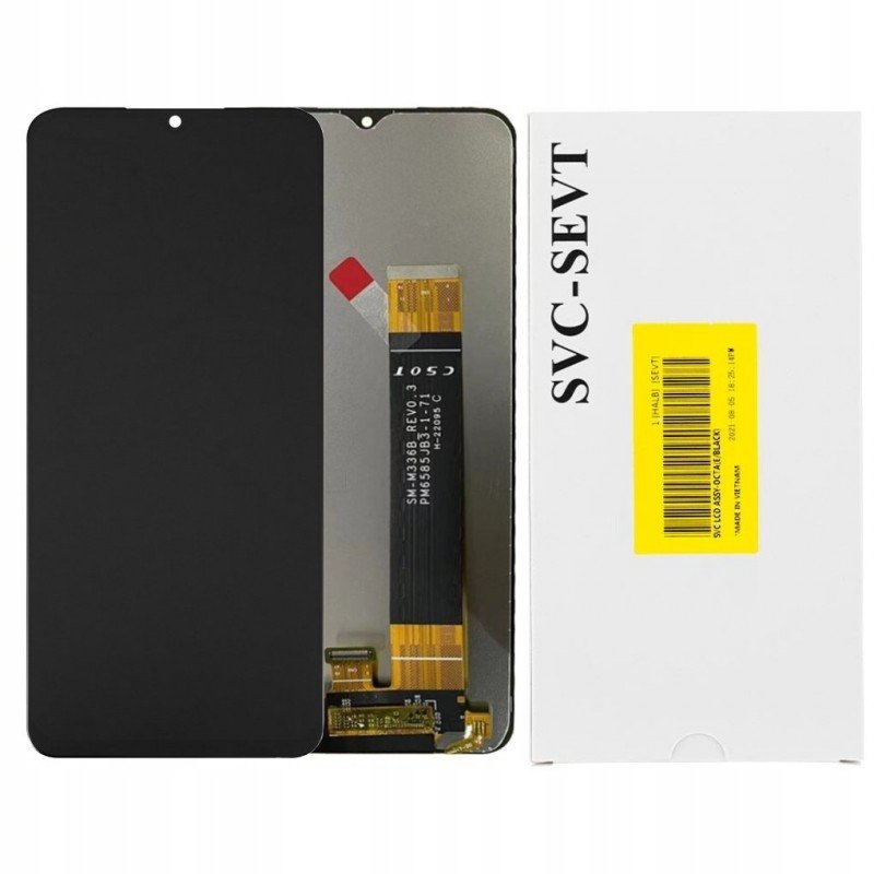 Nowy Oryginalny Ekran Lcd Samsung Galaxy M13 Sm-M135F Sm-M135F/Ds