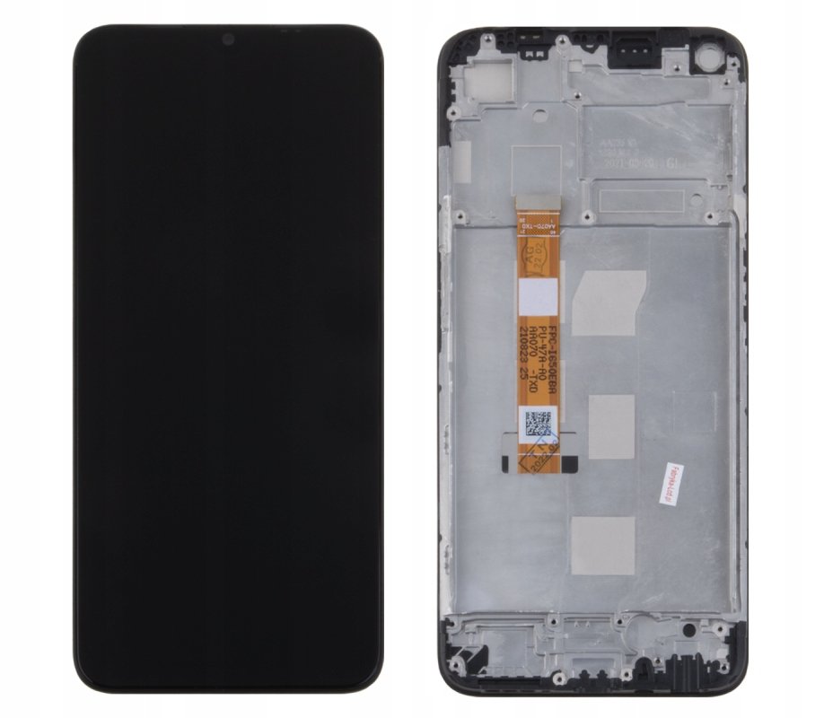Nowy Wyświetlacz Oppo A54S Cph2273 Z Ramką