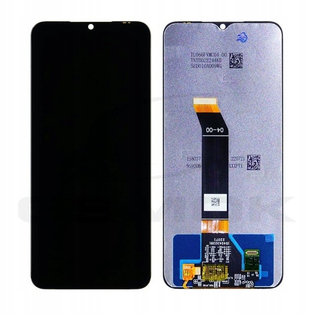Nowy Wyświetlacz Xiaomi Redmi 10 5G 22041219G, 22041219Ny Z Dotykiem