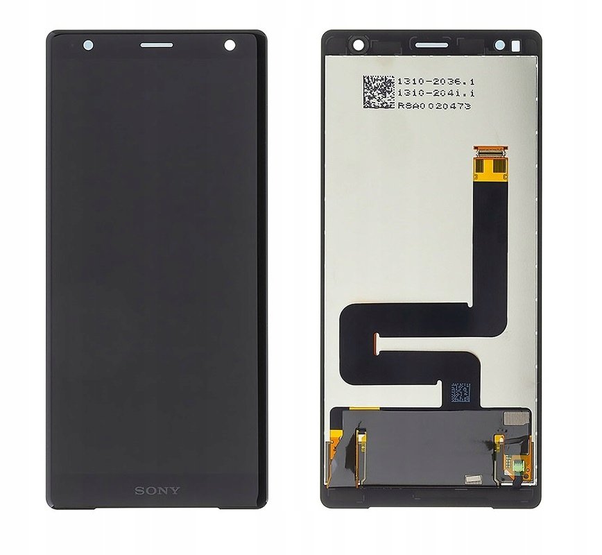 Nowy Lcd Wyświetlacz Sony Xperia Xz2 H8296 +Dotyk