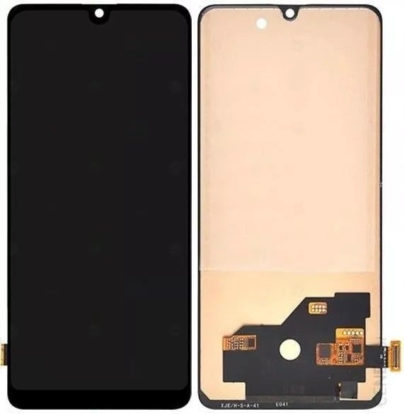 Nowy Wyświetlacz Samsung Galaxy A41 Sm-A415F/Dsn, Sm-A415F/Dsm, Sm-A415F/Ds