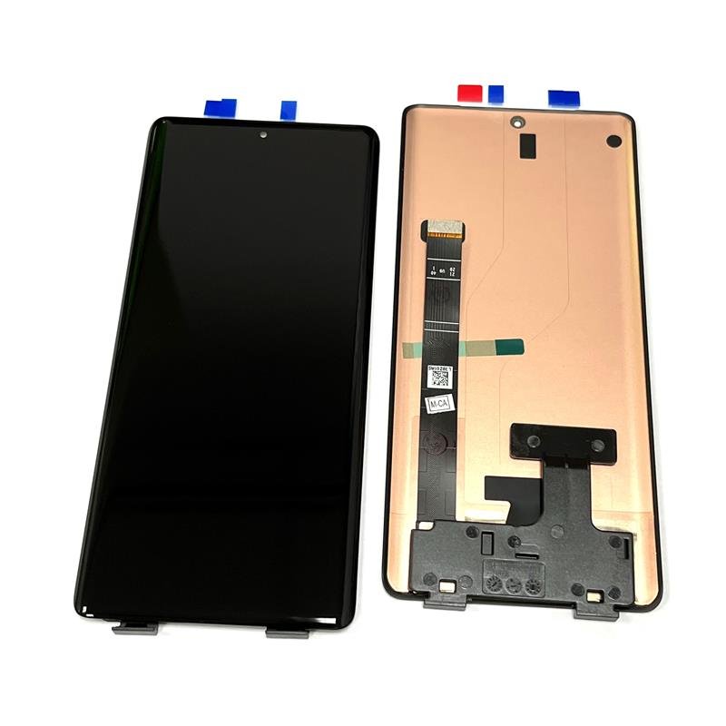 Nowy Wyświetlacz Motorola Edge 40 Pro Xt2301 Xt2301-1 Oled Z Dotykiem