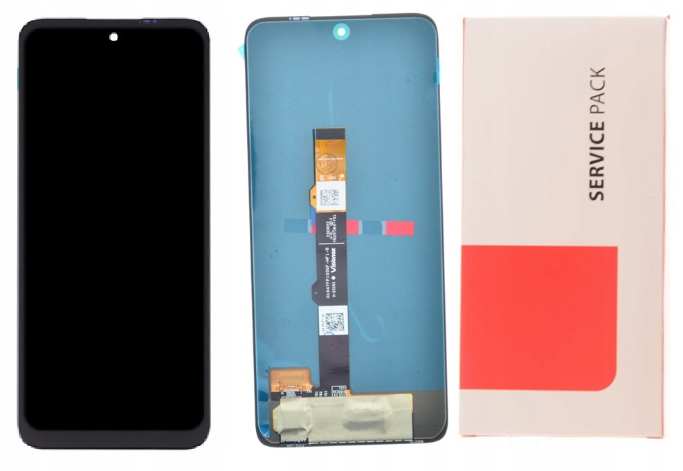 Nowy Oryginalny Ekran Lcd Motorola G42 Xt2233 Xt2233-1 Xt2233-2 Z Dotykiem