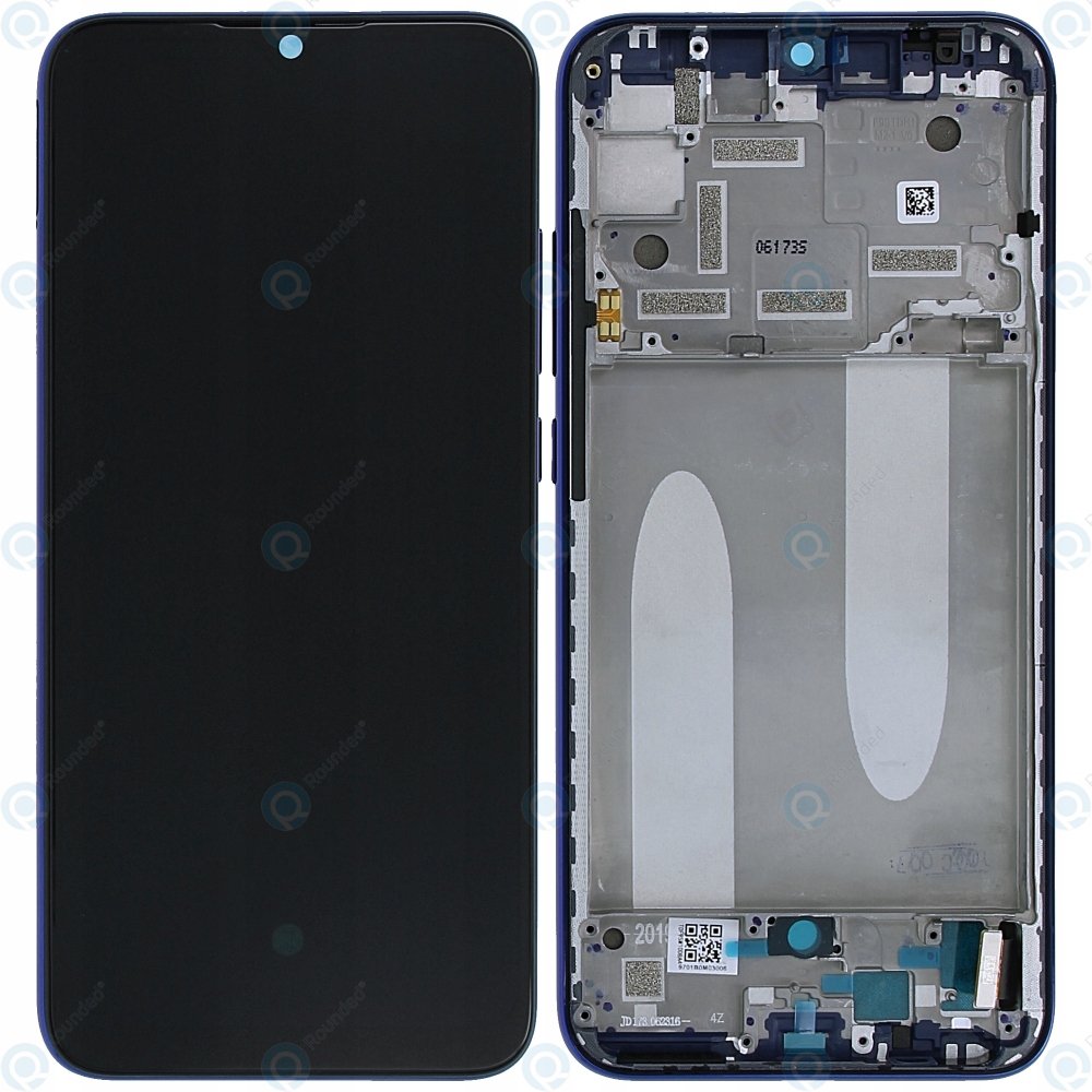 Nowy Oryginalny Ekran Lcd Xiaomi Mi A3 M1906F9Sh, M1906F9Si Z Ramką