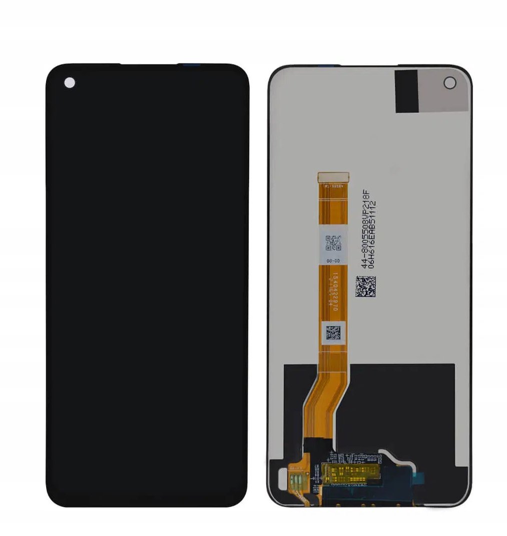 Nowy Wyświetlacz Realme 9 5G Z Dotykiem